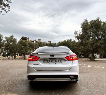 Ford: Ford Fusion: 1.5 l | 2015 il 205841 km Sedan — 2