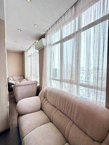 Продажа квартир: 2 комнаты, 85 м², Элитка, 6 этаж, Евроремонт — 7