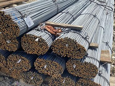 Metal məhsulları: Yeni Armatur, Diametr: 12 mm, Azərbaycan, Ödənişli çatdırılma — 5