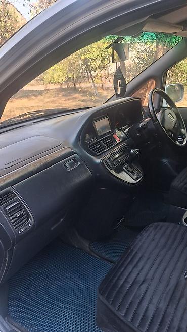 Унаа: Honda Odyssey: 2002 г., 2.3 л, Автомат, Газ, Вэн/Минивэн — 7