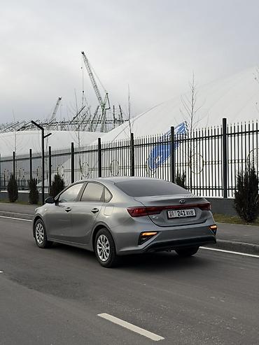 Kia: Kia K3: 2020 г., 1.6 л, Автомат, Бензин, Седан — 4