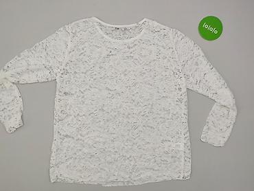 primark biala koszula: Bluzka damska, rozmiar XL — 3