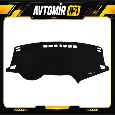 Транспорт: Hyundai Sonata 2015–2019 üçün panel örtüyü Hyundai Sonata 2015, 2016 — 1