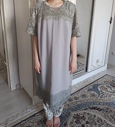 Повседневные платья: Бир эки кийилген дагы жок таза — 9