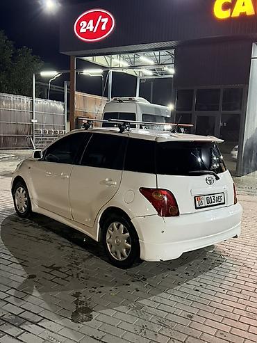 ремонт рулевой рейки бишкек цена: Toyota Ist: 2003 г., 1.3 л, Автомат, Бензин, Хэтчбэк — 3