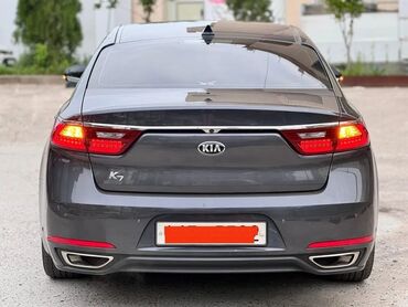 купить ssangyong korando новый: Kia K7: 2018 г., 3 л, Автоматические, Газ, Седан