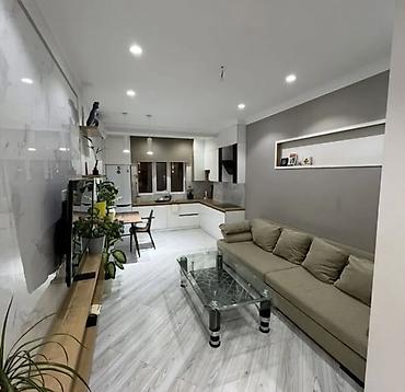 Продажа квартир: 2 комнаты, 53 м², Элитка, 7 этаж — 2
