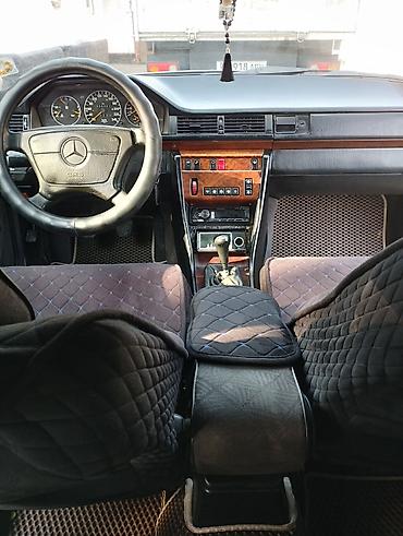 gle 450: Mercedes-Benz W124: 1994 г., 2 л, Механика, Бензин, Седан — 4