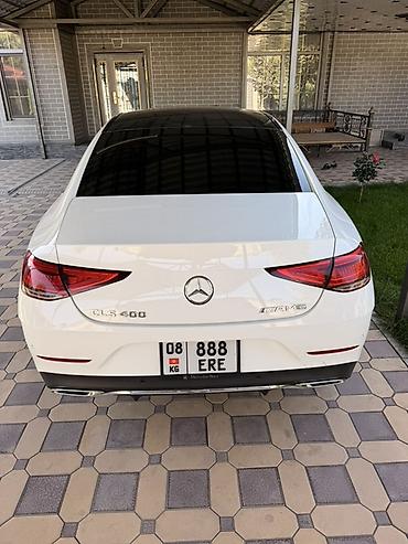 донголок 14 сешка: Mercedes-Benz CLS-Class: 2020 г., 2 л, Автомат, Дизель, Купе — 3