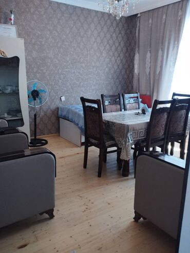 hokmeli heyet evleri tap az: Геокмалы 2 комнаты, 50 м², Есть кредит, Свежий ремонт