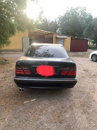 w210 милениум: Mercedes-Benz E-Class: 2000 г., 2.4 л, Типтроник, Бензин, Седан — 3