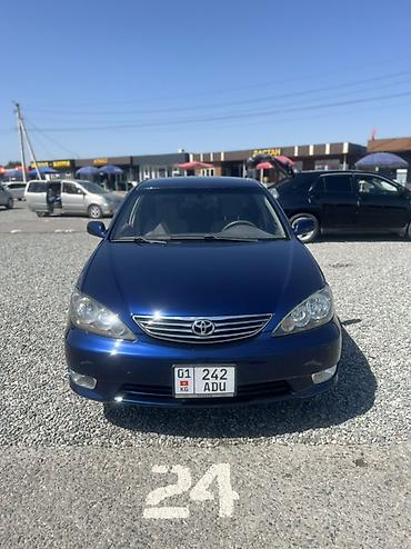 voxy noah: Toyota Camry: 2006 г., 2.4 л, Автомат, Бензин, Седан — 1