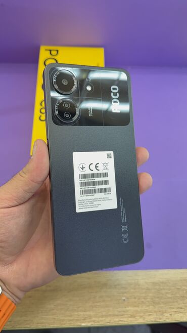 Poco: Poco C65, Б/у, 256 ГБ — 10