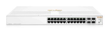 wifi router qiyməti: 🌐 HPE JL682-61001 Aruba Instant On 1930 24G 4SFP/SFP+ Switch —
