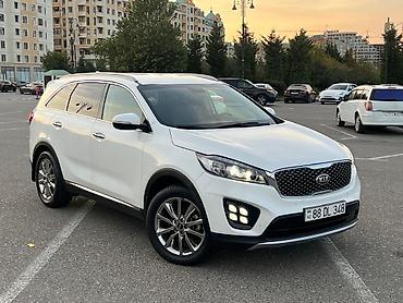 avto maşın: Kia Sorento: 2 l | 2016 il Krossover — 1