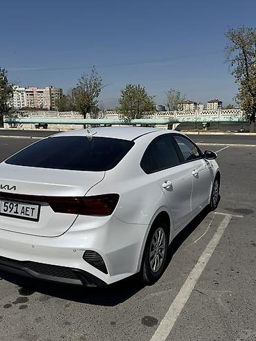 к3: Kia K3: 2022 г., 1.6 л, Автомат, Бензин, Седан — 7