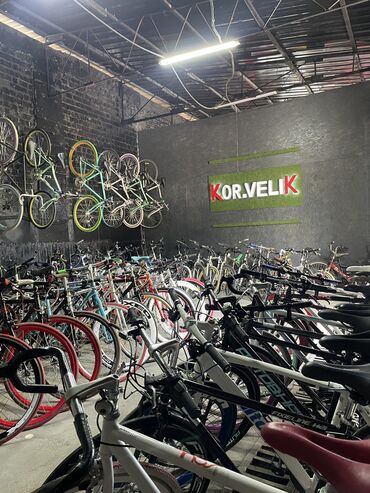 велозапчасти магазин: Шоссейный велосипед, Другой бренд, Рама M (156 - 178 см), Сталь, Корея, Б/у