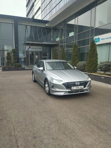 хундай внедорожник: Hyundai : 2020 г., 2 л, Автомат, Газ, Седан