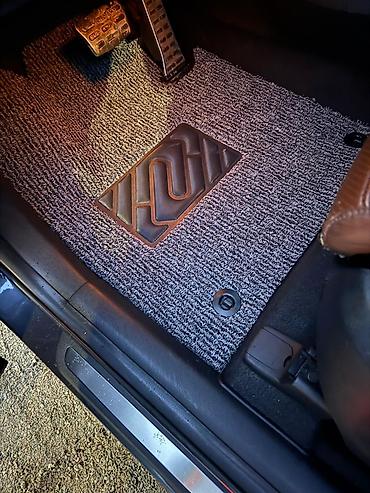 Другие аксессуары для салона: Коврики для автомобиля на заказ - Индивидуальное кроение по полу — 8