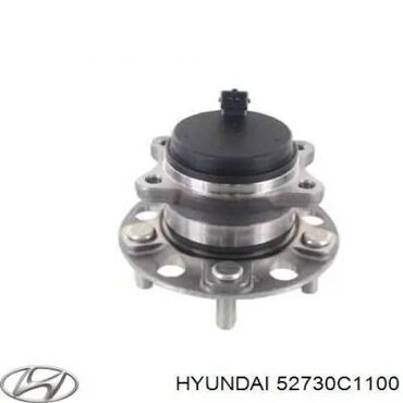 афто регистратор: 52730C1100 Hyundai/Kia ступица задняя #KiaK5 #HyundaiSonata