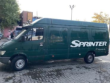 sprinter 2 2 cdi: Легкий грузовик, Mercedes-Benz, Стандарт, 3 т, Б/у — 5