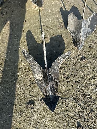 Motobloklar: Motoblok və qoşqu dəsti - Güclü benzin mühərrikli motoblok - Ön — 8