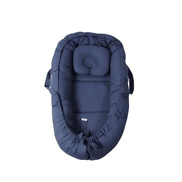 kapiti: Gnezdo za bebe Comfort – Indigo Bebekevi Opis: - Stvara osećaj — 1
