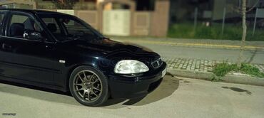 Honda: Honda Civic: 1.4 l. | 1998 έ. Λιμουζίνα at lalafo.gr — 6 Honda: Honda Civic: 1.4 l. | 1998 έ. Λιμουζίνα — 6