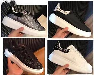 Patike: A.MCQUEEN, VRHUNSKI MODELI, TOP 2025-26 | Novo! ! ! Hit. Hit. Hit — 17