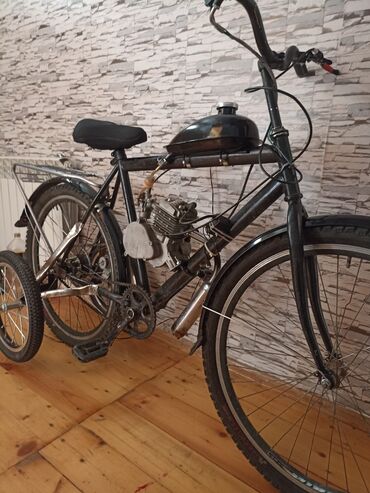 ən yaxşı velosipedlər: İşlənmiş Elektrik velosipedi 28", 250 Vt, Ünvandan götürmə, Ödənişli çatdırılma