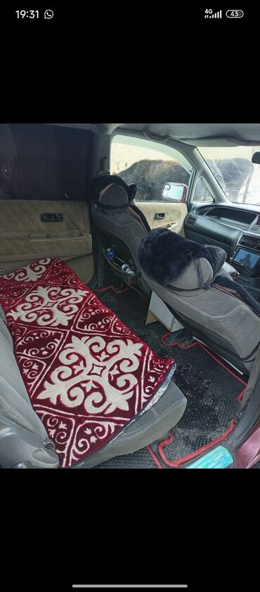 Honda: Honda Odyssey: 1996 г., 2.3 л, Автомат, Бензиновая, Минивэн — 6