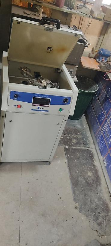 Alətlər: Diş texniki laboratoriyası üçün avadanlıq paketi Paketə daxildir: - — 5