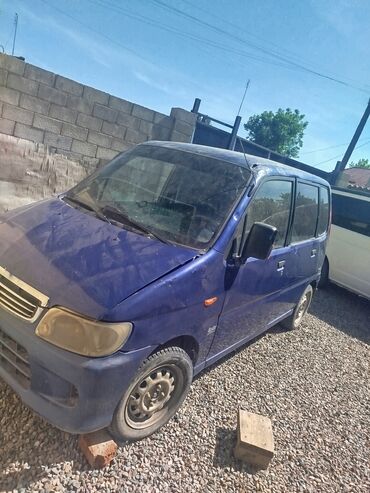 Daihatsu: Daihatsu Move: 2002 г., 0.9 л, Механика, Бензин