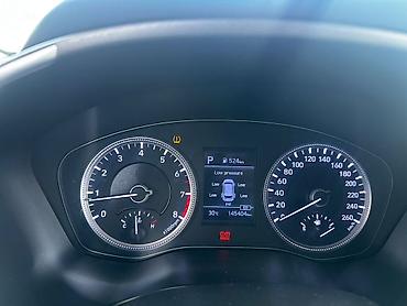 санта фе 2015: Hyundai Santa Fe: 2019 г., 2 л, Автомат, Бензин, Кроссовер — 5