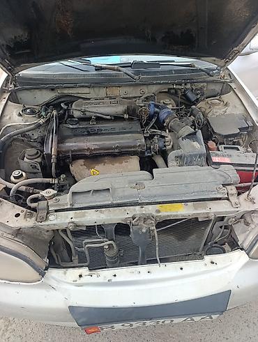 Kia: Kia Clarus: 1999 г., Механика, Седан — 10