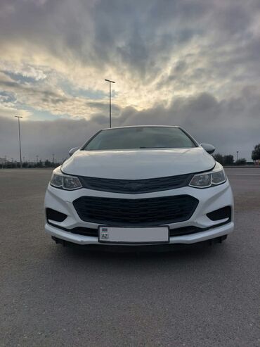 Chevrolet Cruze: 1.4 l | 2016 il | 220000 km Sedan