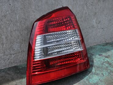 Стоп-сигналы: Задний левый стоп-сигнал Opel 2001 г., Б/у — 3