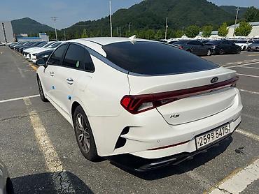 киа к5 салон: Kia K5: 2020 г., 2 л, Автомат, Газ, Седан — 9