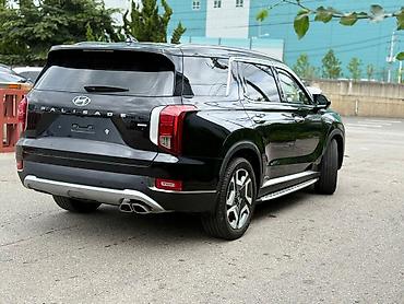 Hyundai: Hyundai Palisade: 2019 г., 2.2 л, Автомат, Дизель, Кроссовер — 4