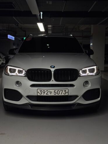 3 2 дизел: BMW X5, Мспорт, 2018 г.в., 3 куб дизель, пробег 76000 км оригинал