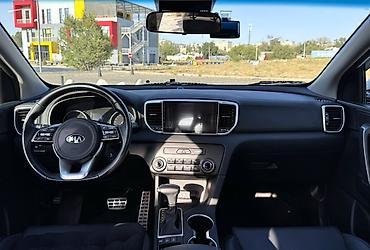 капот пассат б4: Kia Sportage: 2019 г., 2 л, Автомат, Дизель, Кроссовер — 6