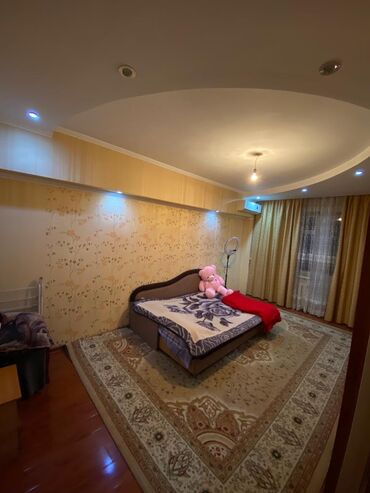2 комнатный квартира: 2 комнаты, 53 м², Индивидуалка, 5 этаж, Свежий ремонт