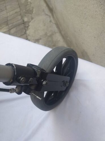 Hodalice, štake, štapovi za hodanje, kolica za hodanje: Nemacka aluminijumska XXXL hodalica-setalica, rolator sa 4 tocka — 12