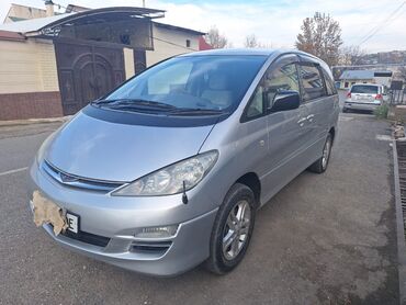 Toyota: Toyota Estima: 2005 г., 3 л, Автомат, Газ, Кроссовер