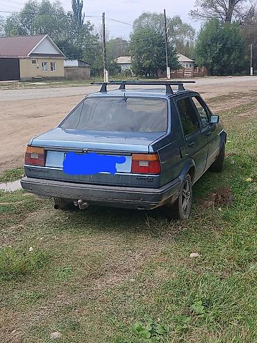 нахаду: Volkswagen Jetta: 1986 г. — 2