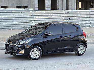 ravon spark: Chevrolet Spark: 2020 г., 1 л, Вариатор, Бензин, Хэтчбэк — 9