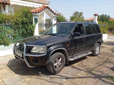 Honda: Honda CR-V: 2 l. | 2000 έ. SUV/4x4