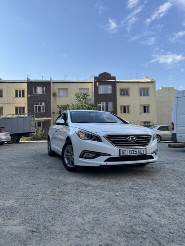 прадаю саната: Hyundai Sonata: 2017 г., 2 л, Автомат, Газ, Седан