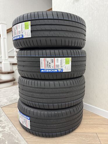 шины хово: Шины 235 / 45 / R 18, Лето, Новый, Комплект, Легковые, Michelin