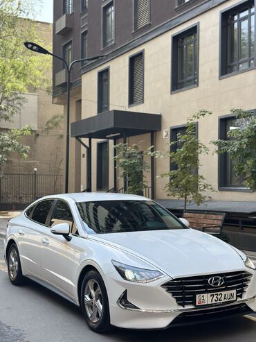 авто разбор каракол: Hyundai Sonata: 2020 г., 2 л, Автоматтык, Бензин, Седан